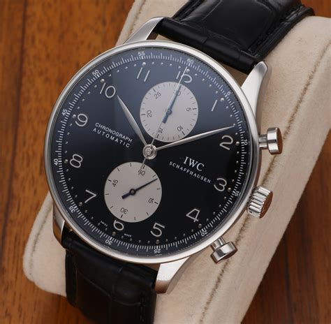 iwc 3704|portugieser chronograph 3714.